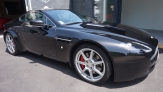 Aston Martin V8 vantage - photo 1