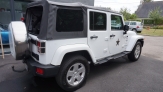 Jeep Wrangler 2.8 CRD 200 ch - photo 3