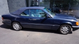 Mercedes 300 CE 24S Cabriolet - photo 2