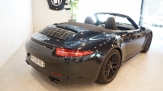 Porsche 991 GTS cabriolet - photo 3