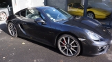 Porsche Cayman S - photo 2