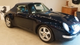 Porsche 993 CABRIOLET - photo 1