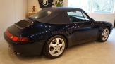 Porsche 993 CABRIOLET - photo 3