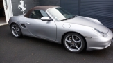 Porsche Boxster S 550 Spyder - photo 1