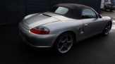 Porsche Boxster S 550 Spyder - photo 3