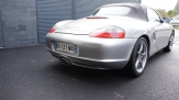 Porsche Boxster S 550 Spyder - photo 4