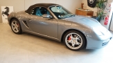 Porsche Boxster S - photo 1