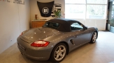 Porsche Boxster S - photo 3