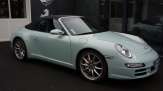 Porsche 997 4S cabriolet - photo 1