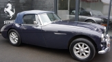 Austin Healey 3000 MKII BJ7  - photo 1