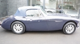 Austin Healey 3000 MKII BJ7  - photo 2