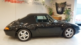 Porsche 993 C2 cabriolet - photo 4