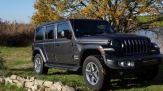 Jeep Wrangler Unlimited SAHARA - photo 1