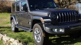 Jeep Wrangler Unlimited SAHARA - photo 2