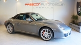 Porsche 997 Phase 2 cabriolet - photo 3
