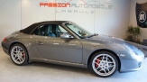 Porsche 997 Phase 2 cabriolet - photo 4