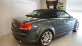 Audi RS4 Cabriolet - photo 4