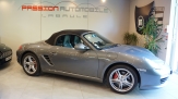 Porsche Boxster S - photo 1