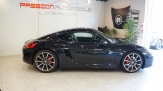 Porsche Cayman S - photo 2