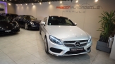 Mercedes C220D coup - photo 1