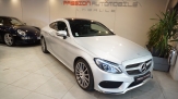 Mercedes C220D coup - photo 2