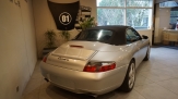 Porsche 996 Carrera 2 cabriolet - photo 4