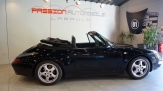 Porsche 993 Carrera 2 cabriolet - photo 3