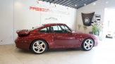 Porsche 993 TURBO - photo 2