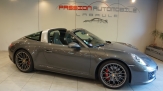 Porsche 991.2 Targa 4S - photo 4