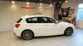 BMW 140i M Performance 5 portes - photo 2