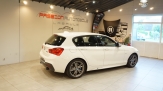 BMW 140i M Performance 5 portes - photo 3