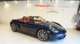 Porsche 718 Boxster - photo 1