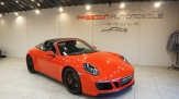 Porsche 991 Targa 4 GTS - photo 1