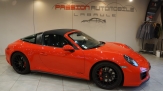 Porsche 991 Targa 4 GTS - photo 2