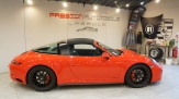 Porsche 991 Targa 4 GTS - photo 3