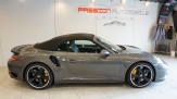 Porsche 991 Turbo cabriolet - photo 2