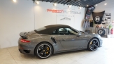 Porsche 991 Turbo cabriolet - photo 3