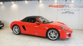 Porsche Boxster 2.7 - photo 2