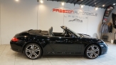 Porsche 997 Black dition cabriolet - photo 1
