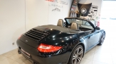 Porsche 997 Black dition cabriolet - photo 3