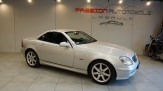 Mercedes SLK 200 spcial dition - photo 3