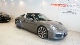Porsche 991.2 Targa 4 - photo 1