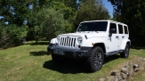 Jeep Wrangler Unlimited Sahara - photo 1