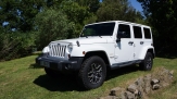 Jeep Wrangler Unlimited Sahara - photo 2