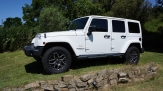 Jeep Wrangler Unlimited Sahara - photo 3