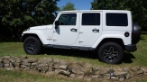 Jeep Wrangler Unlimited Sahara - photo 4