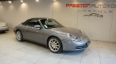 Porsche 996 Cabriolet - photo 1