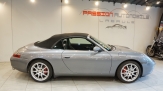 Porsche 996 Cabriolet - photo 3