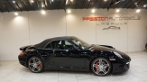 Porsche 997 Turbo Cabriolet - photo 4
