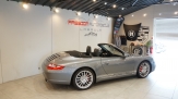 Porsche 997 S cabriolet - photo 4